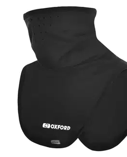 Šatky Nákrčník Oxford Deluxe Micro Fleece Black