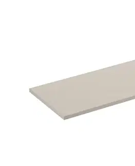 Kúpeľňový nábytok ArtCom Doska pod umývadlo DALIA Cashmere | béžová Typ: Doska 120 cm / 89-120-46