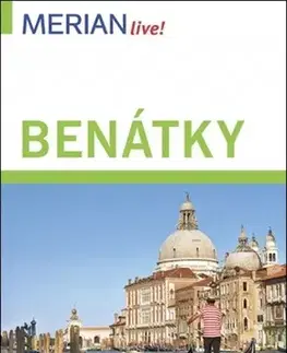 Európa Benátky – 5. aktualizované vydání - Wolftraud de Concini