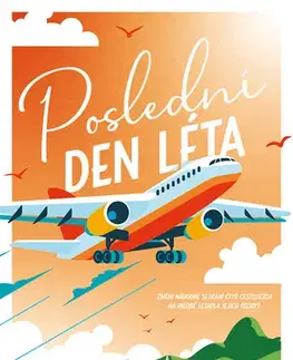 Romantická beletria Poslední den léta - Shari Low