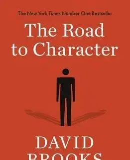 Motivačná literatúra Road to Character - David Brooks
