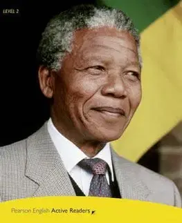 Jazykové učebnice - ostatné Nelson Mandela + MP3 Pack - PLAR 2 - Coleen Degnan-Veness