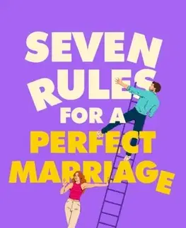 Romantická beletria Seven Rules For A Perfect Marriage - Rebecca Reid