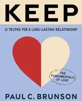 Partnerstvo Keep Love - Paul Carrick Brunson