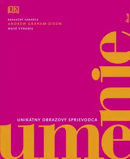 Dejiny, teória umenia Umenie - unikátny obrazový sprievodca - Kolektív autorov