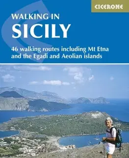 Šport Walking in Sicily - Gillian Price
