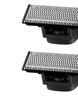Predlžovacie káble Niceboy ION AirBlade Razor - SADA 2x Náhradné ostrie pre zastrihávač fúzov airblade-razor-2