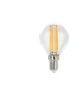 Svietidlá  LED žiarovka VINTAGE 1xE14/4W/230V 2700K 14071