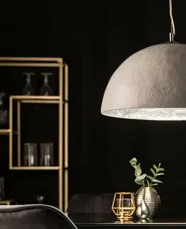 Osvetlenie Závesná lampa LIMA Dekorhome