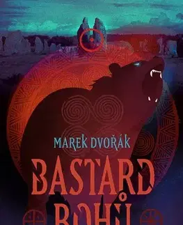 Sci-fi a fantasy Bastard bohů - Marek