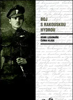 Prvá svetová vojna Boj s rakouskou hydrou - Čeněk Klos