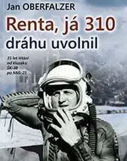 Veda, technika, elektrotechnika Renta, já 310 dráhu uvolnil - Jan Oberfalzer