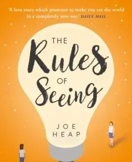 Cudzojazyčná literatúra The Rules Of Seeing - Joe Heap