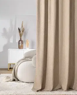 Závesy Záves so systémom FLEX (dvojité spony flex)