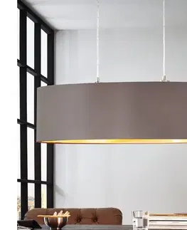 Svietidlá Eglo 31614 - Luster na lanku MASERLO 2xE27/60W/230V 31614