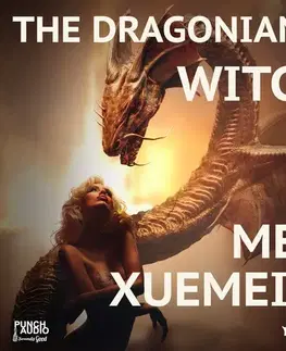 Fantasy, upíri Saga Egmont The Dragonian’s Witch (EN)