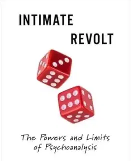 Psychiatria a psychológia Intimate Revolt - Julia Kristeva