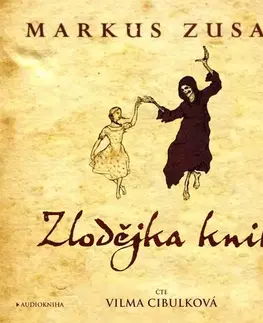 História OneHotBook Zlodějka knih