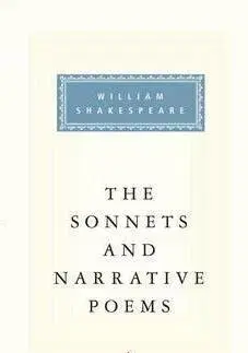 Cudzojazyčná literatúra Sonnets & Narrative Poems - William Shakespeare