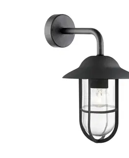 Lampy Searchlight GO2191 - Náhradné sklo pre nástenné svietidlo TORONTO E27 GO2191