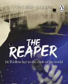 Erotická beletria The Reaper - Dark Verse 2 - RuNyx