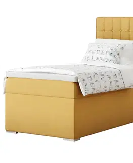 Boxspring Boxspringová postel LEAH 90