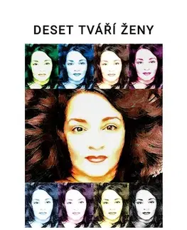 Novely, poviedky, antológie Deset tváří ženy - Sherry Rose