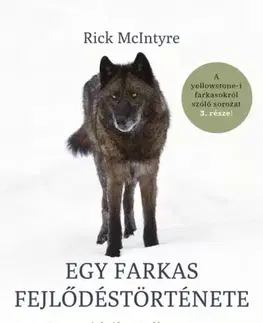 Biológia, fauna a flóra Egy farkas fejlődéstörténete - Rick McIntyre