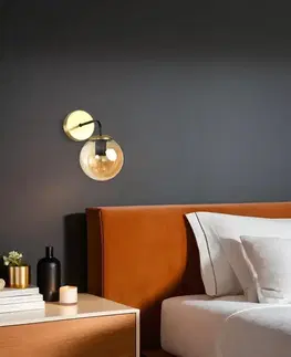 Nástenné svetlá Nástenná lampa 8793-1A