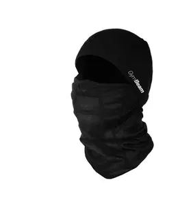 Beh GymBeam Kukla Balaclava Black  XS/S