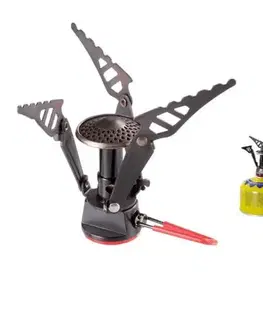 Outdoorové variče Kinekus Varič plynový, turistický, SPARK