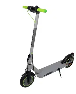 Elektrokolobežky Elektrická kolobežka City Boss RS350 8,5" šedá