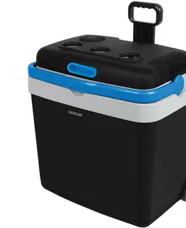 Prenosné chladničky Sencor SCM 4233BL-EUE3 autochladnička, 33 l
