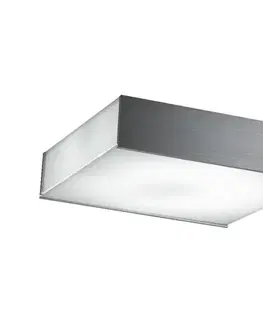 Svietidlá Prezent  - Stropné svietidlo CUBEO 4xE27/60W/230V 