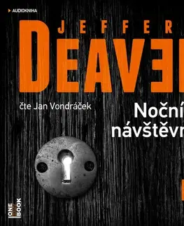 Detektívky, trilery, horory OneHotBook Noční návštěvník