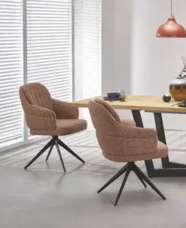 Jedálenské stoly Rozkladací jedálenský stôl MASSIVE Halmar
