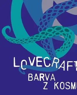 Svetová beletria Tympanum Barva z kosmu