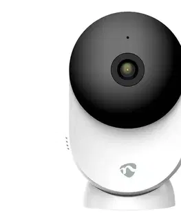 LED osvetlenie  WIFICI12CWT - Inteligentná kamera Smartlife 5V 3MP Full HD 1296p Wi-Fi WIFICI12CWT