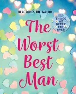 Romantická beletria The Worst Best Man - Lucy Score