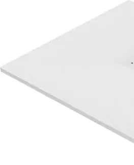 Vane MEXEN/S - Hugo sprchová vanička SMC 100 x 100, biela, krytka biela 42101010-W