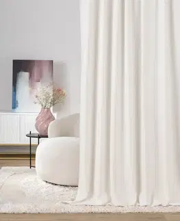 Závesy Záves so systémom FLEX (dvojité spony flex)