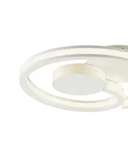 Svietidlá Brilliant - LED stropné svietidlo REVOLA LED/33W/230V priemer 40 cm biele G81426/05