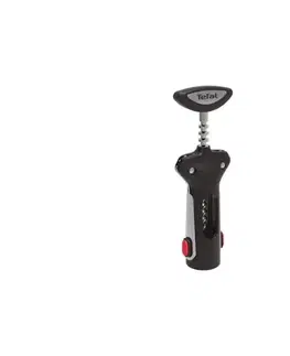 Dózy na potraviny Tefal - Otvárač na korkové zátky INGENIO čierna K2073414