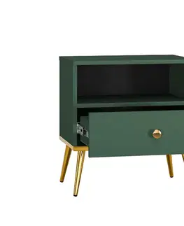 Nočné stolíky ArtMLM Nočný stolík JUNGLE 06