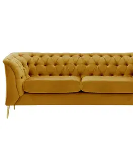 Pohovky a gauče Chesterfield pohovka JUNE