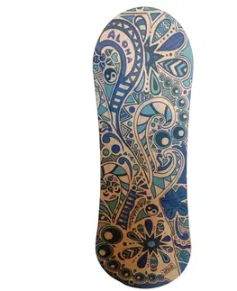 Balančné podložky Balančná doska Trickboard Aloha