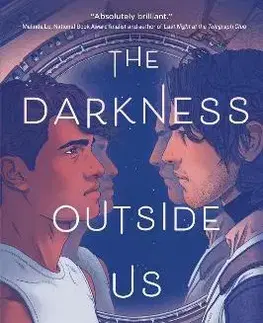Fantasy, upíri Darkness Outside Us - Eliot Schrefer