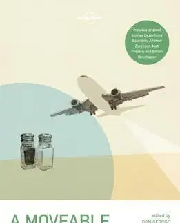 Cudzojazyčná literatúra Moveable Feast - Planet Lonely