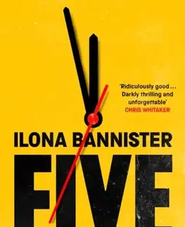 Detektívky, trilery, horory Five - Ilona Bannister