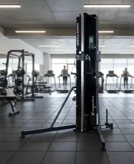 Posilňovacie veže Posilňovací stojan inSPORTline Vektor so základňou